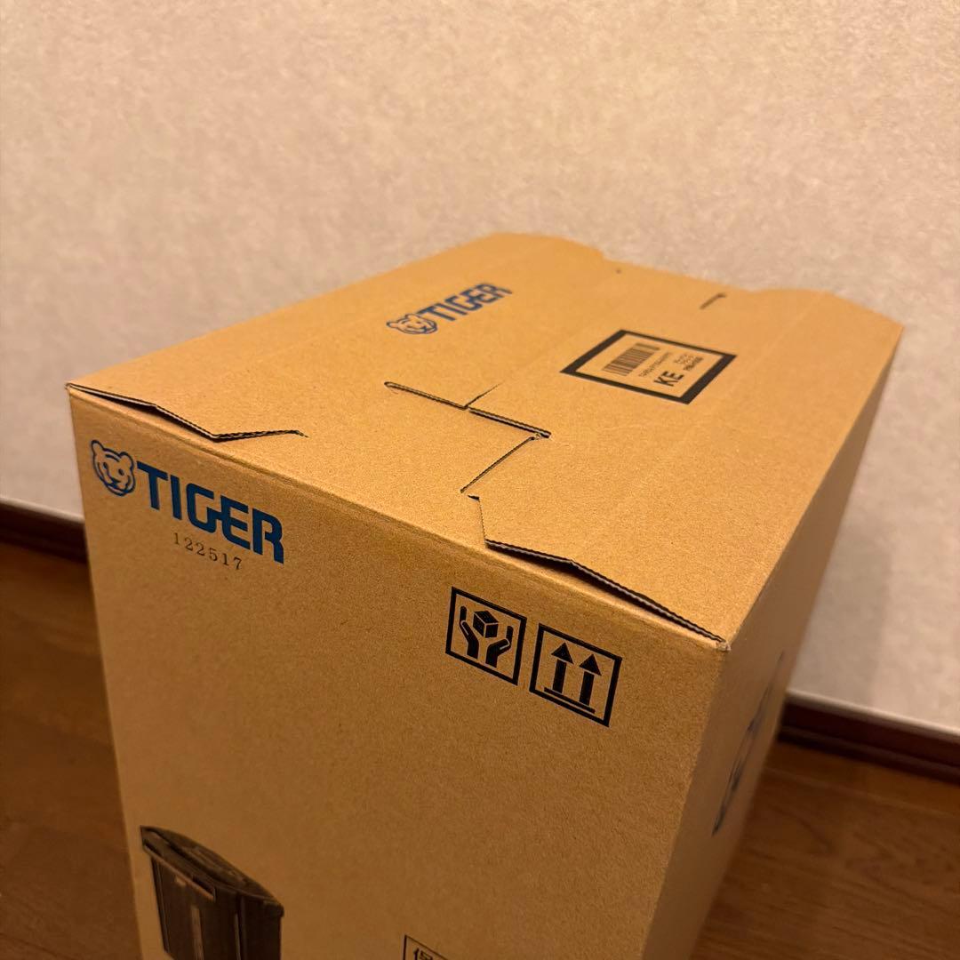 【新品同様✨】蒸気レス電気まほうびん とく子さん3.0L