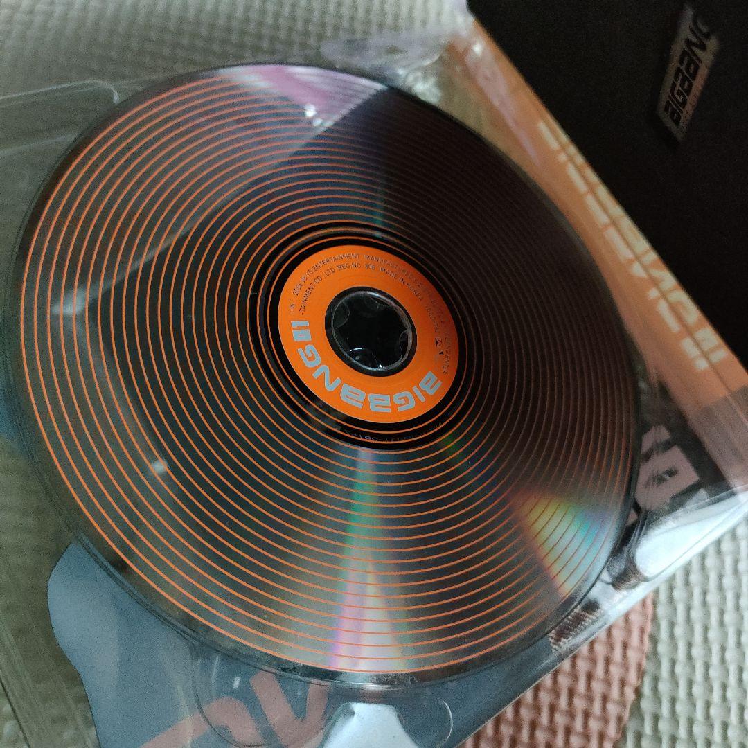 BIGBANG 【1st Single ALBUM】 CD+DVD フィルム付