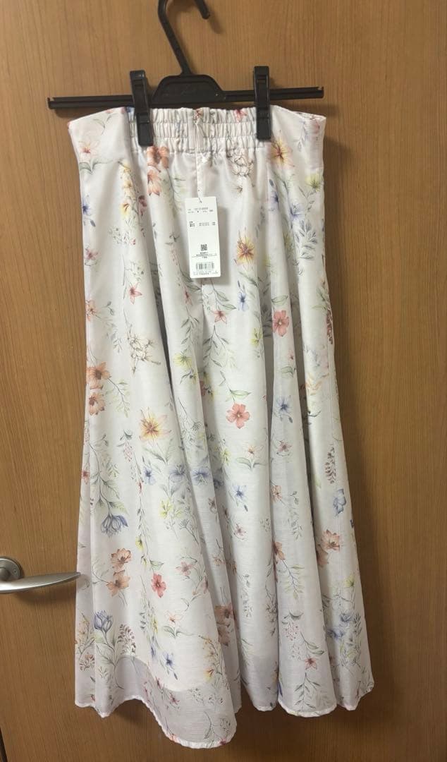 新品未使用　PROPORTION BODY DRESSING フレアースカート
