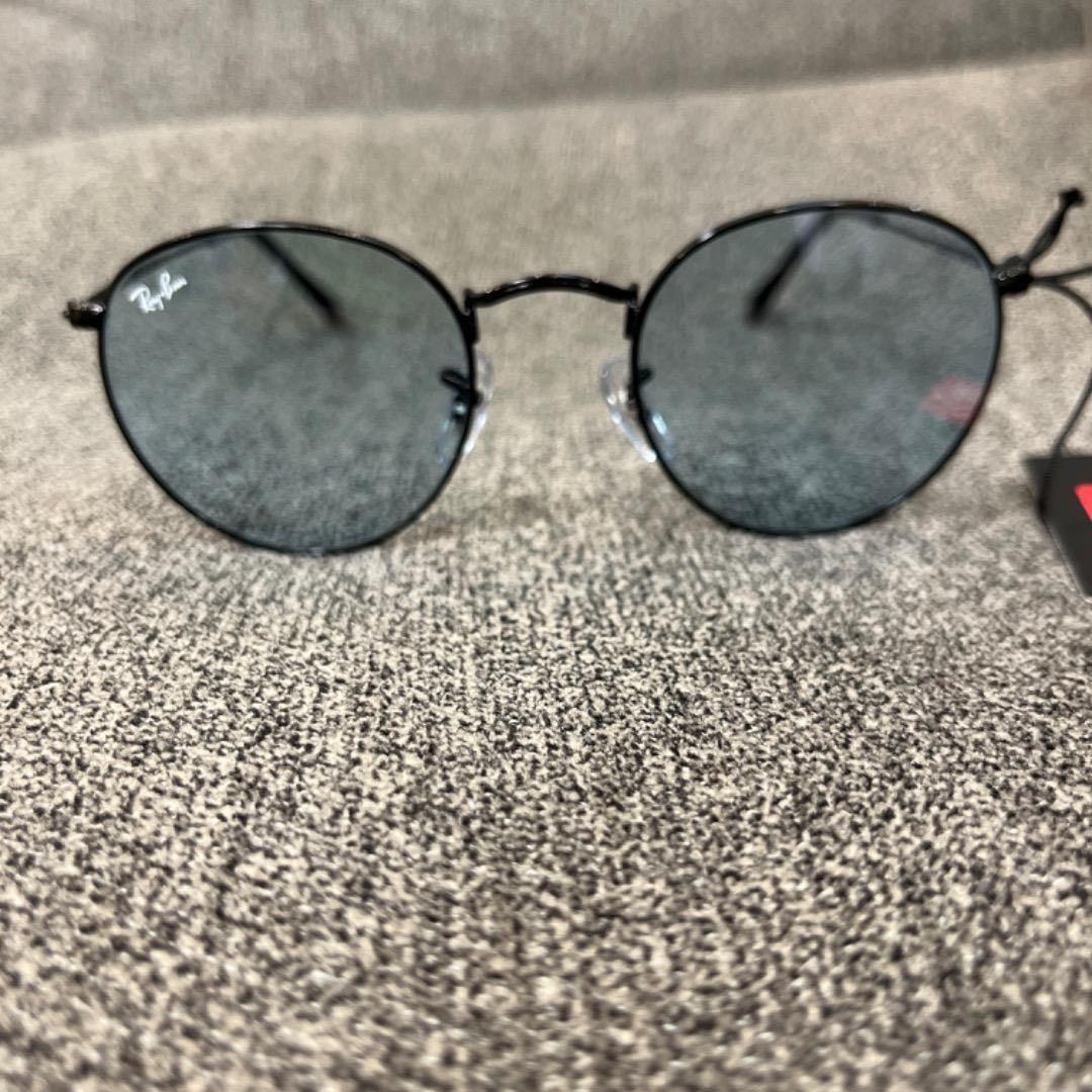 最速ヤマトRayBan木村拓哉さんラウンドメタル RB3447 002/64