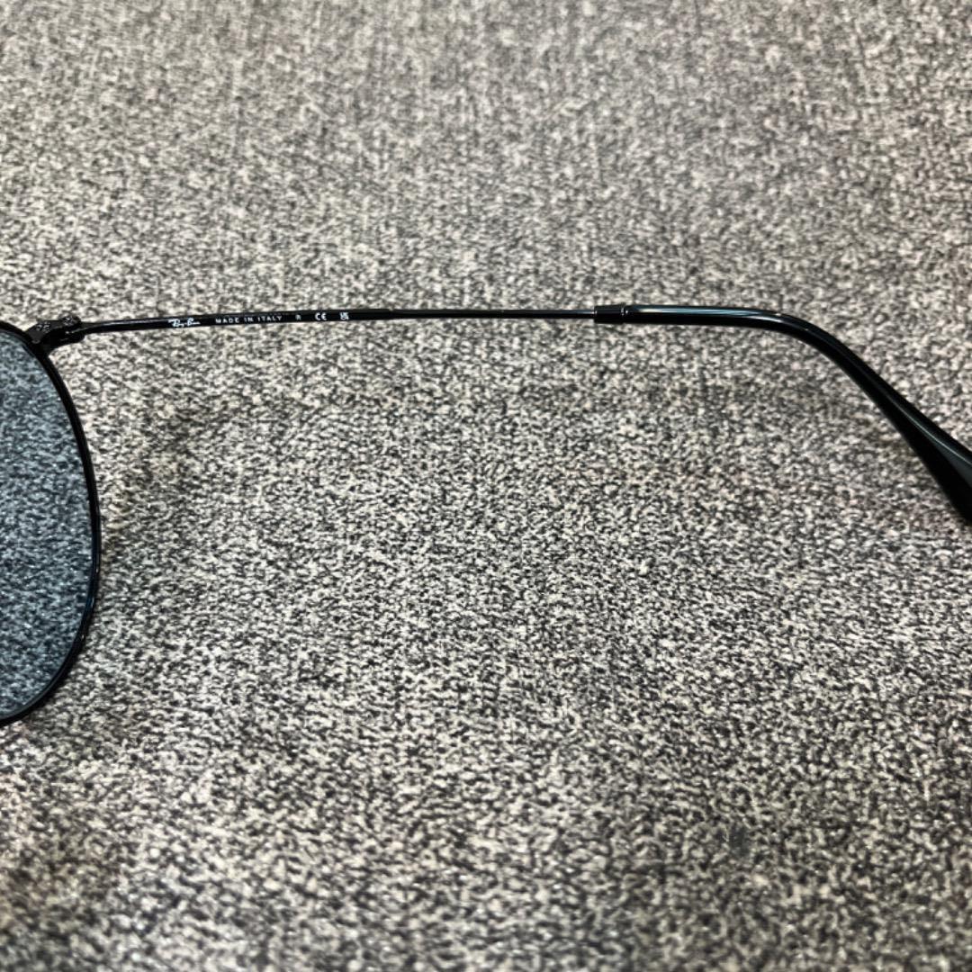 最速ヤマトRayBan木村拓哉さんラウンドメタル RB3447 002/64