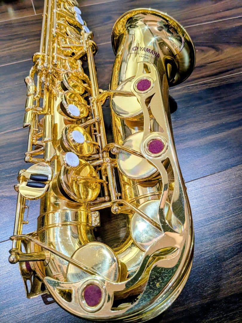YAMAHA アルトサックス YAS32　応価格交渉です