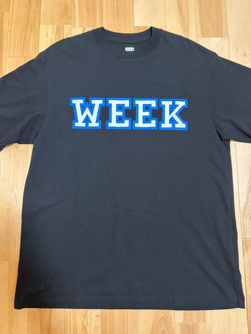 SEQUEL WEEKEND Tシャツ WE-25SS-ST-03 シークエル
