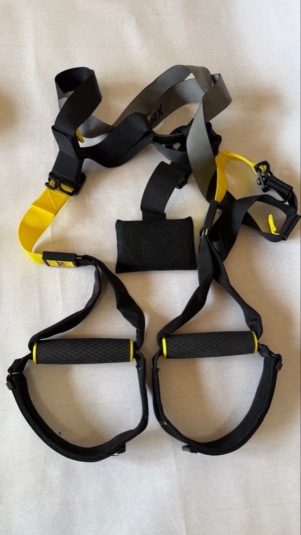 TRX サスペンショントレーナー セット