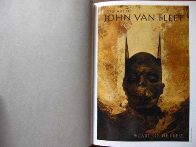 The Art of John Van Fleet　ジョン・ヴァン・フリート