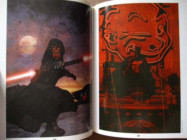 The Art of John Van Fleet　ジョン・ヴァン・フリート