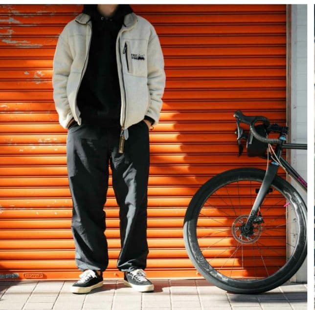 パンツ BLUE LUG motion pants M narifuri RAL MHL