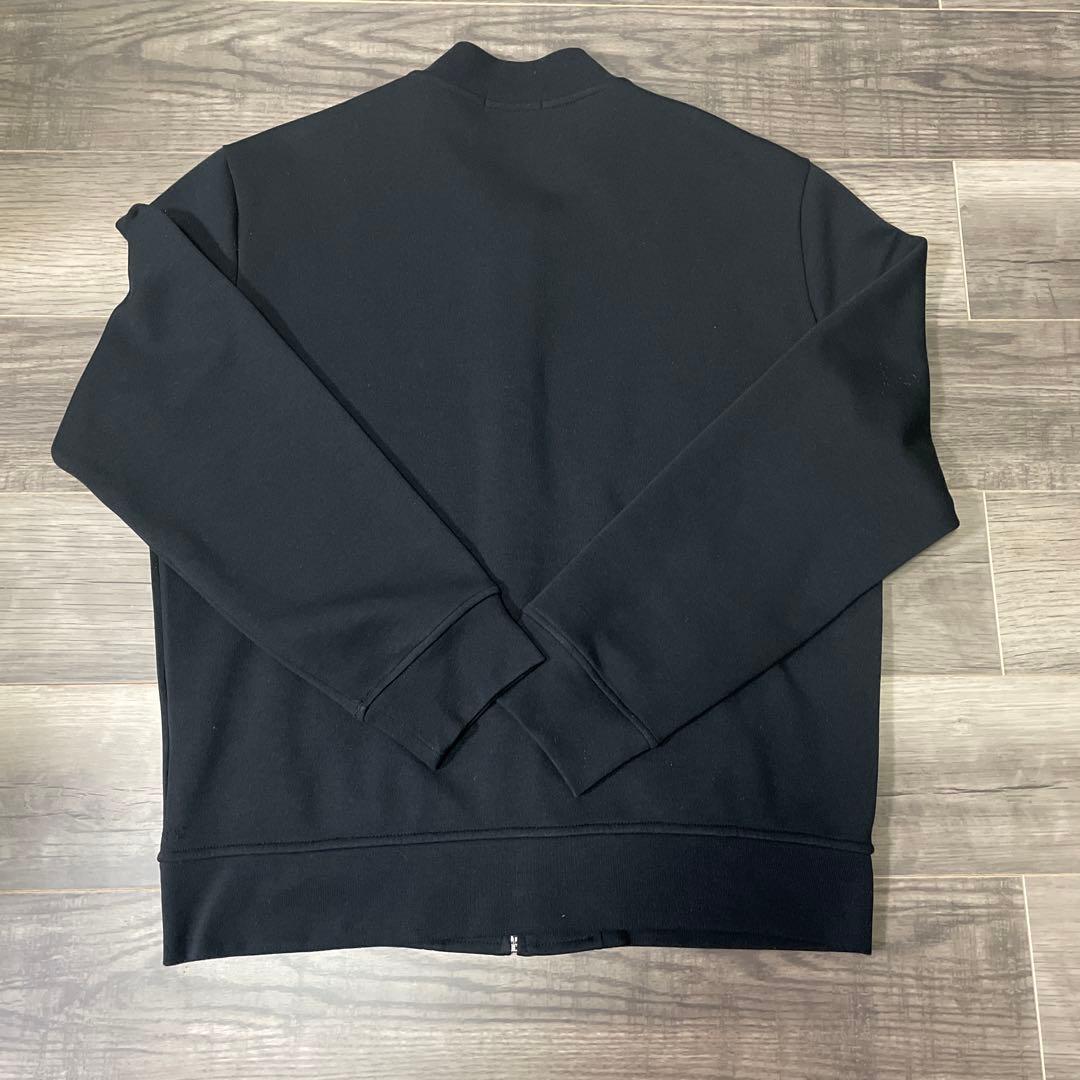 POLO RALPH LAUREN ブラックジャンバー　ジャケット　ジップアップ