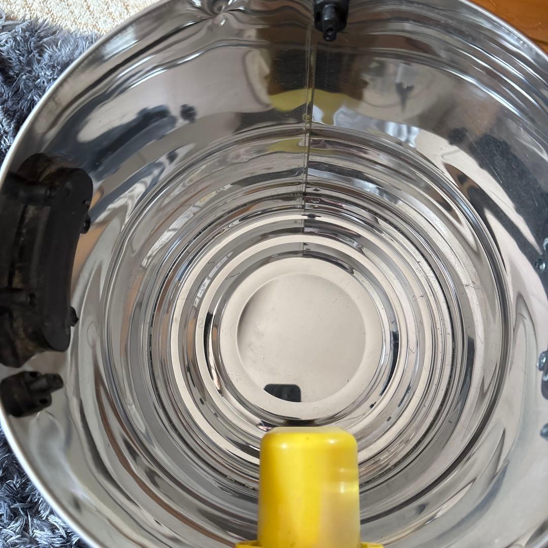 パオック 乾湿両用業務用掃除機　nvc-20l