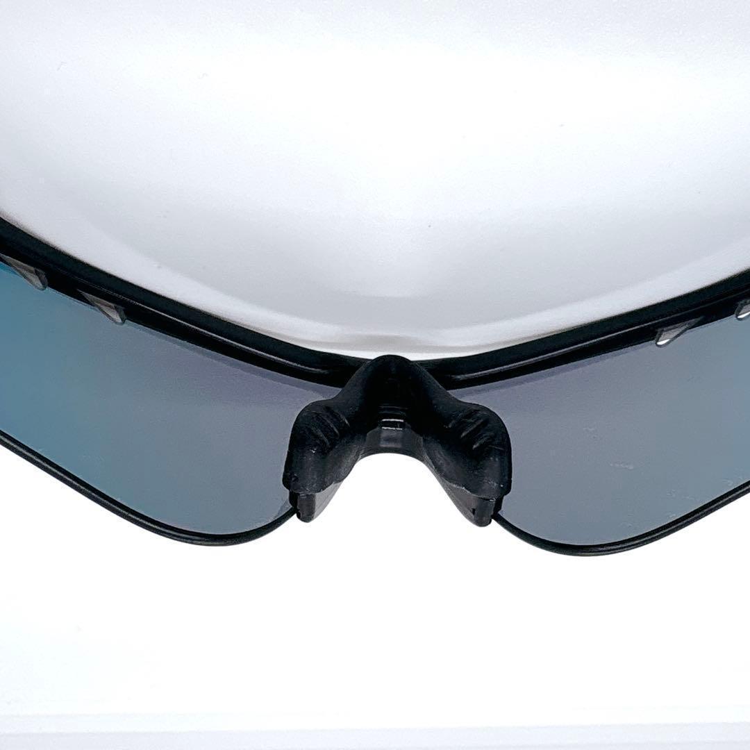 希少 OAKLEY sunglasses 長渕剛 RADARLOCK BLACK
