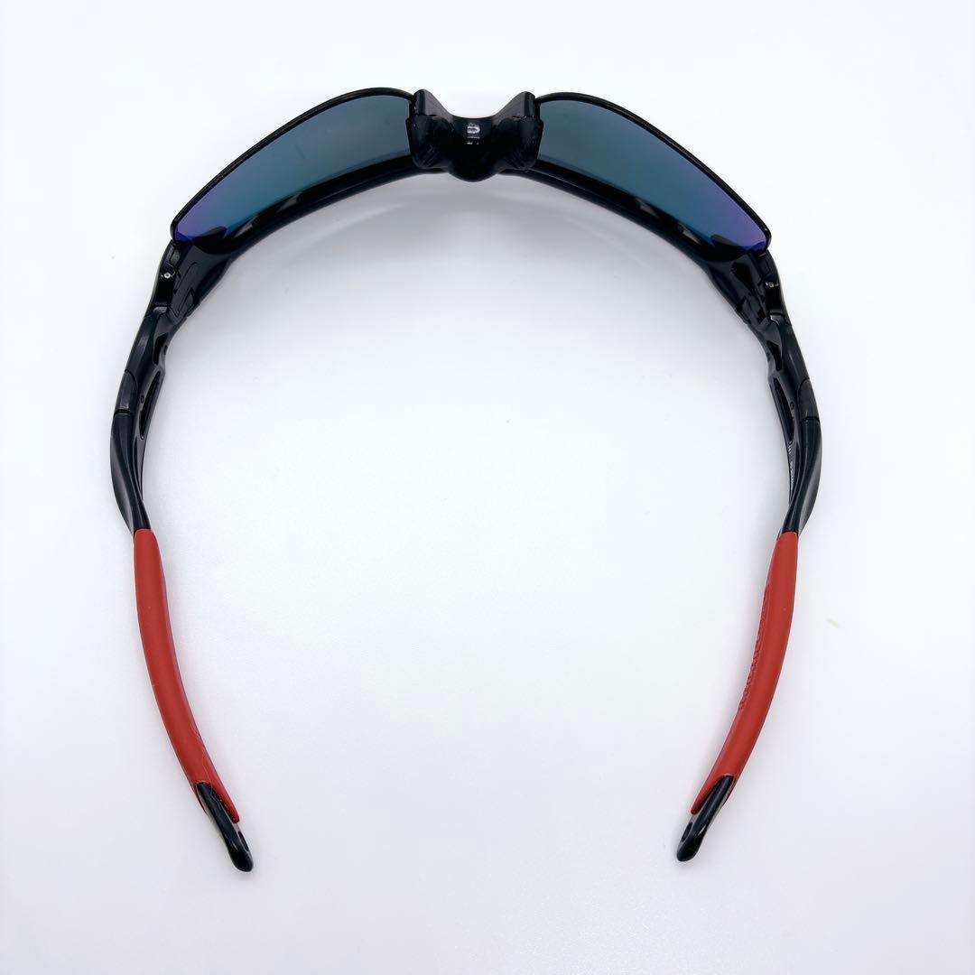 希少 OAKLEY sunglasses 長渕剛 RADARLOCK BLACK