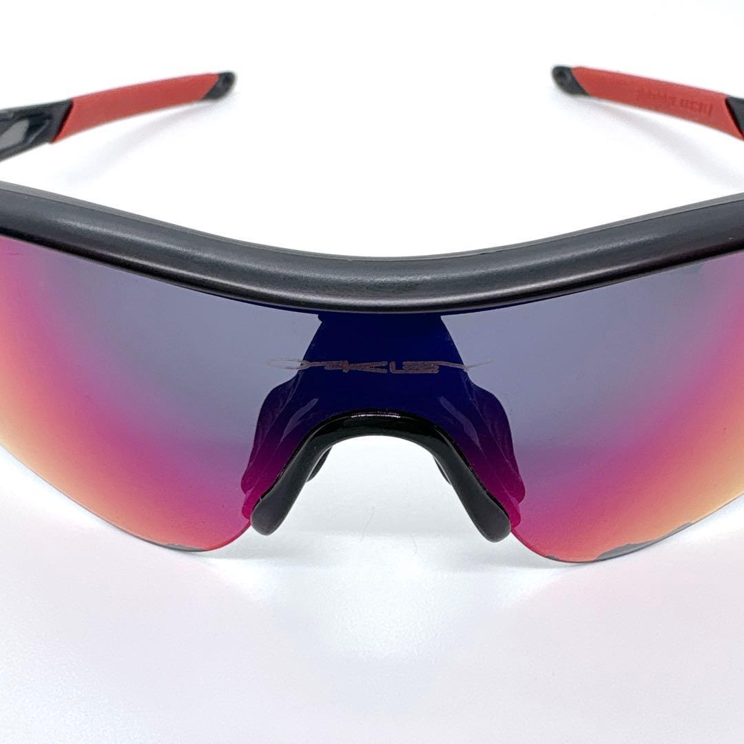 希少 OAKLEY sunglasses 長渕剛 RADARLOCK BLACK