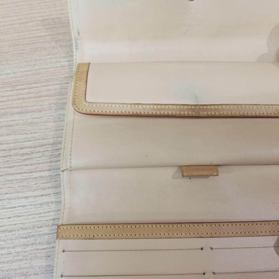 Louis Vuitton　三つ折り財布　長財布 マルチカラー
