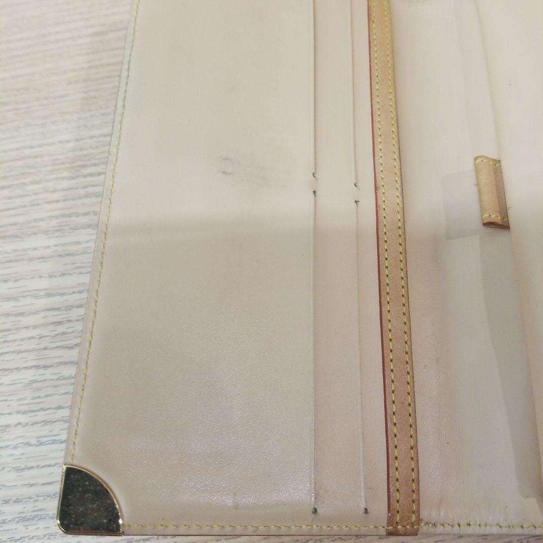 Louis Vuitton　三つ折り財布　長財布 マルチカラー