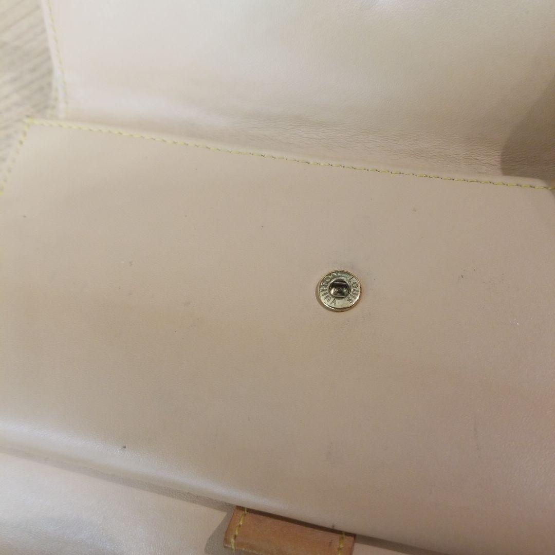 Louis Vuitton　三つ折り財布　長財布 マルチカラー