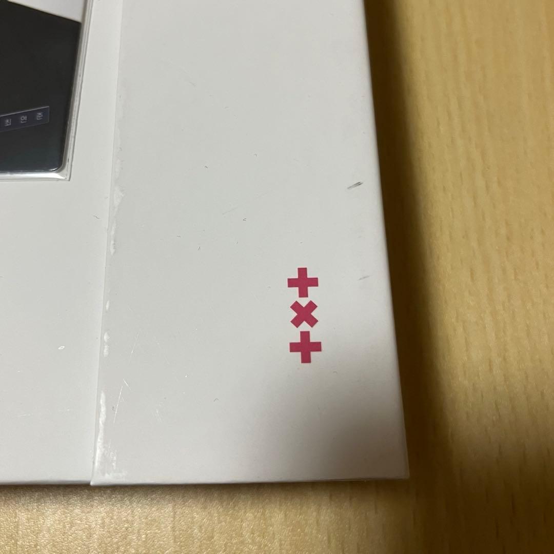 TXT MEMORIES:SECOND STORY(ヨンジュン)