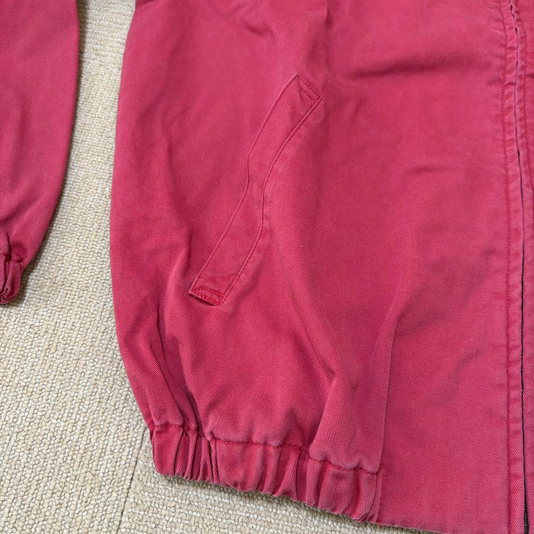 Polo by Ralph Lauren 赤 ジャンパー Mサイズ