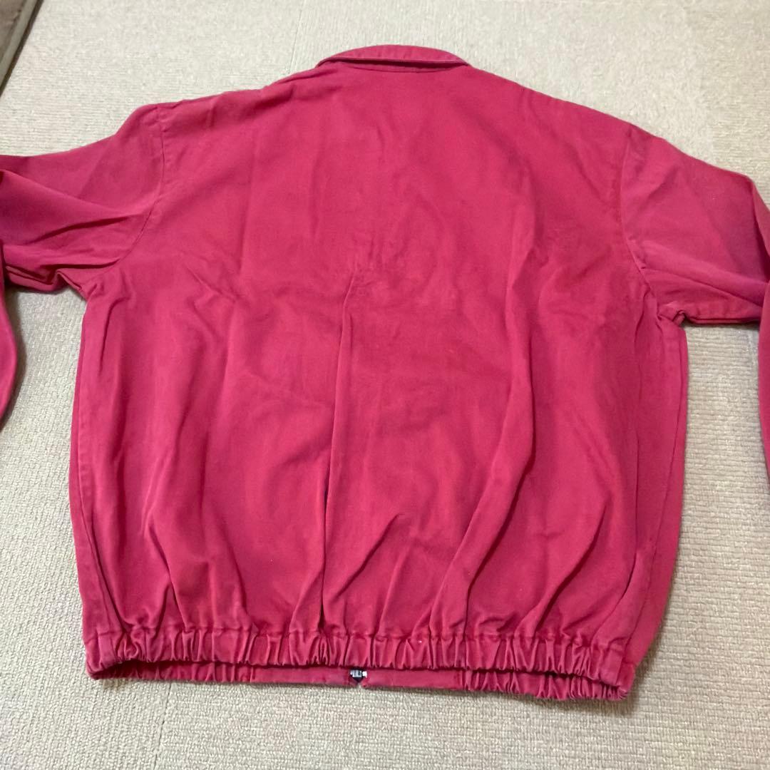 Polo by Ralph Lauren 赤 ジャンパー Mサイズ