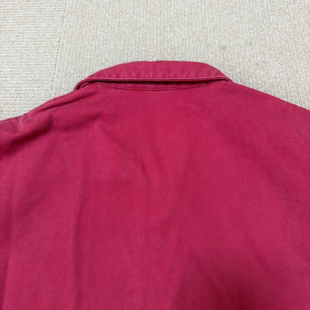 Polo by Ralph Lauren 赤 ジャンパー Mサイズ