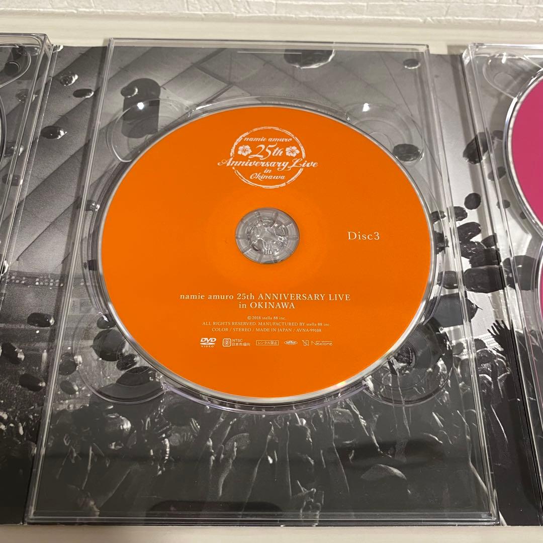 安室奈美恵 Final Tour 2018 Finally DVD5枚セット