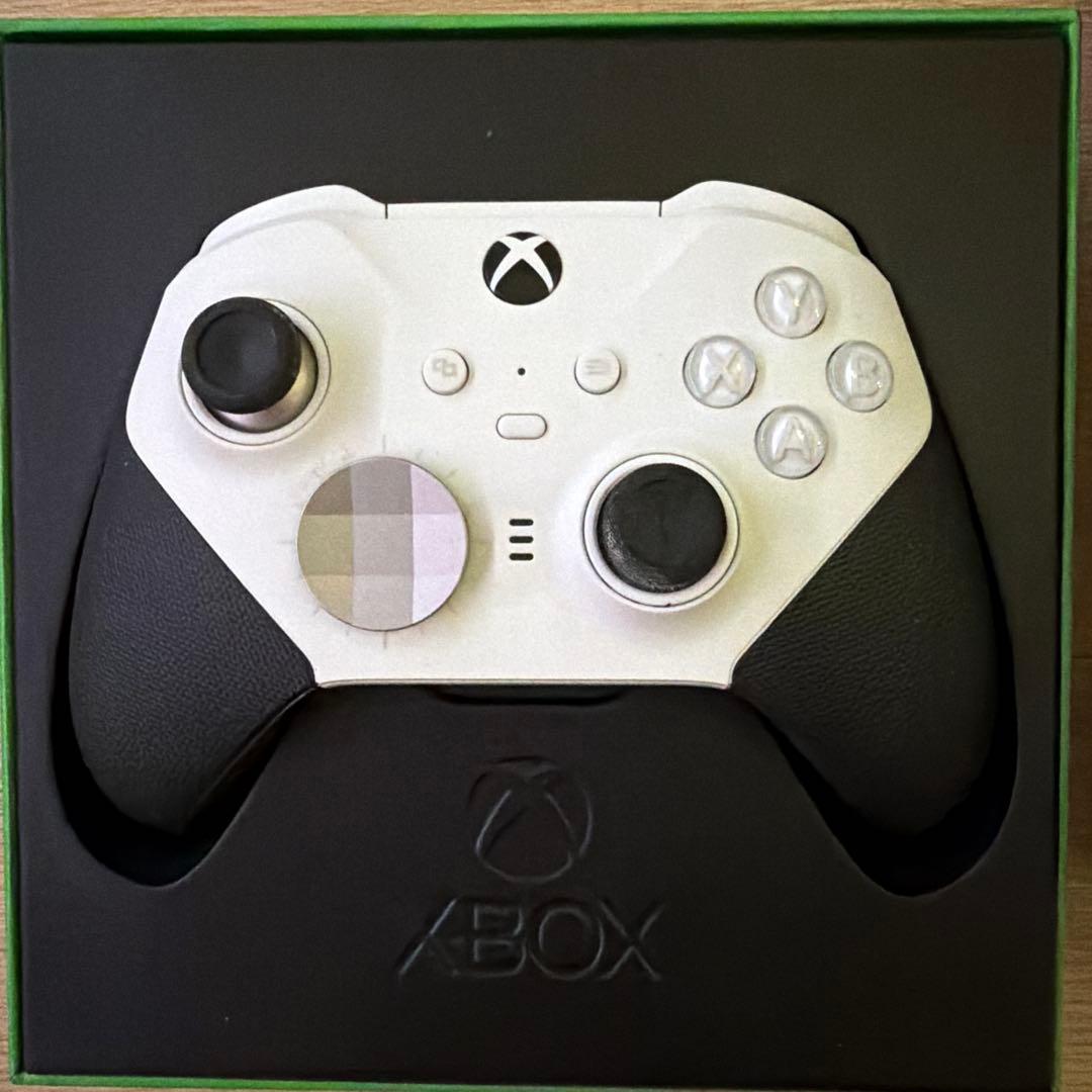Xbox Elite ワイヤレス コントローラー Series 2 Core