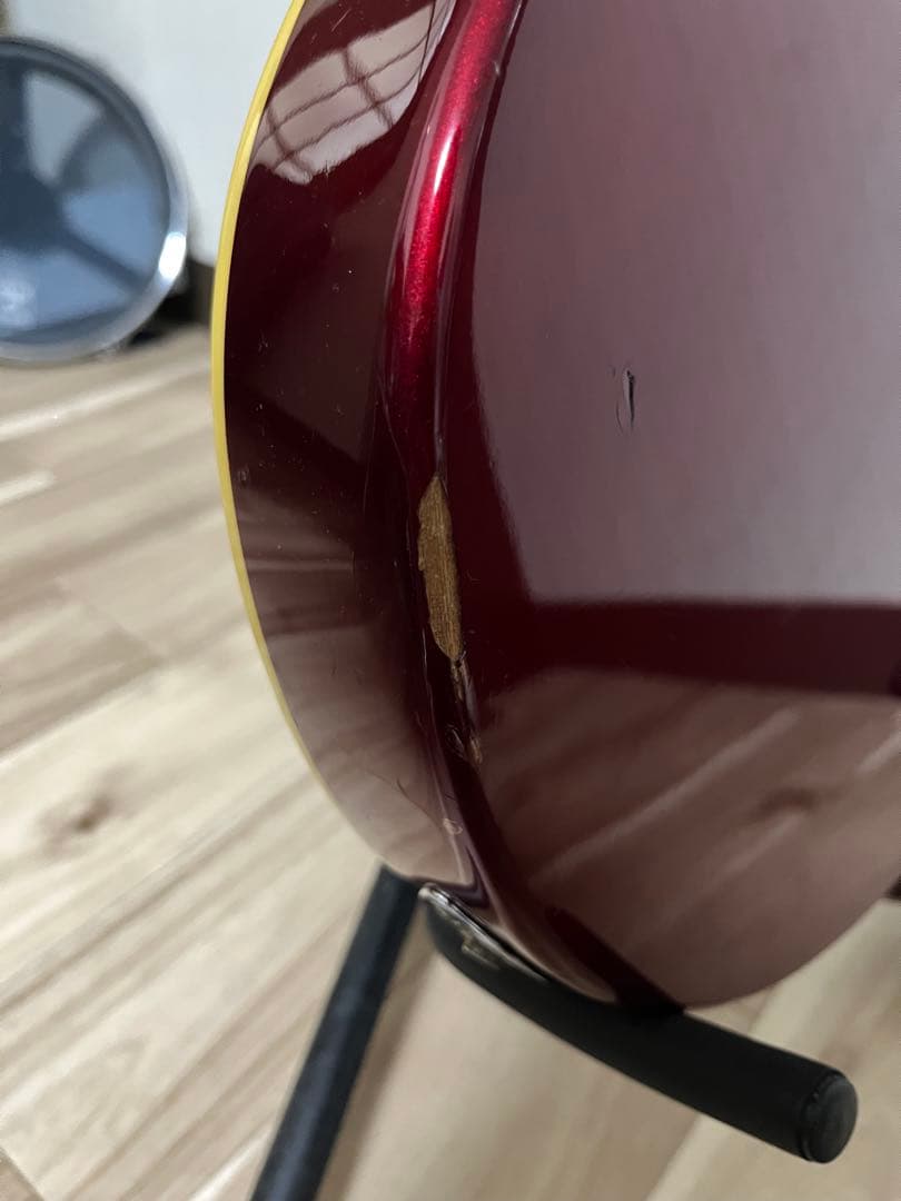Epiphone Wildkat エピフォン セミアコ