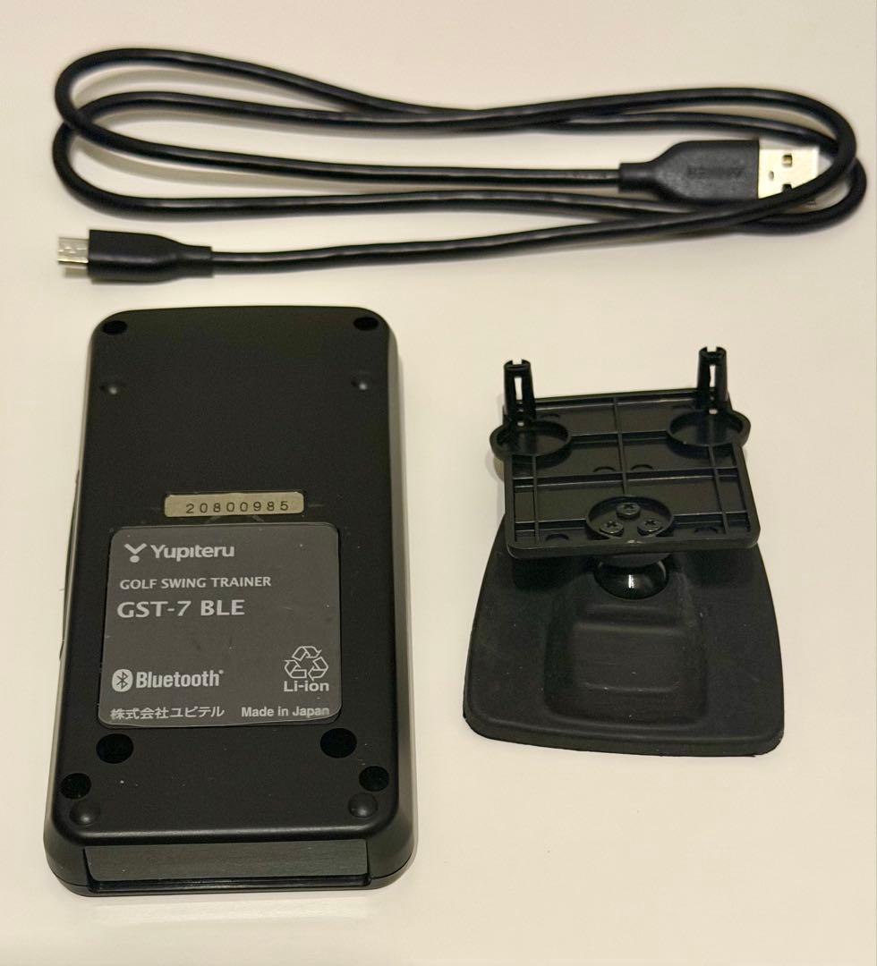 ユピテル スイング練習機 スイングトレーナー GST-7 BLE