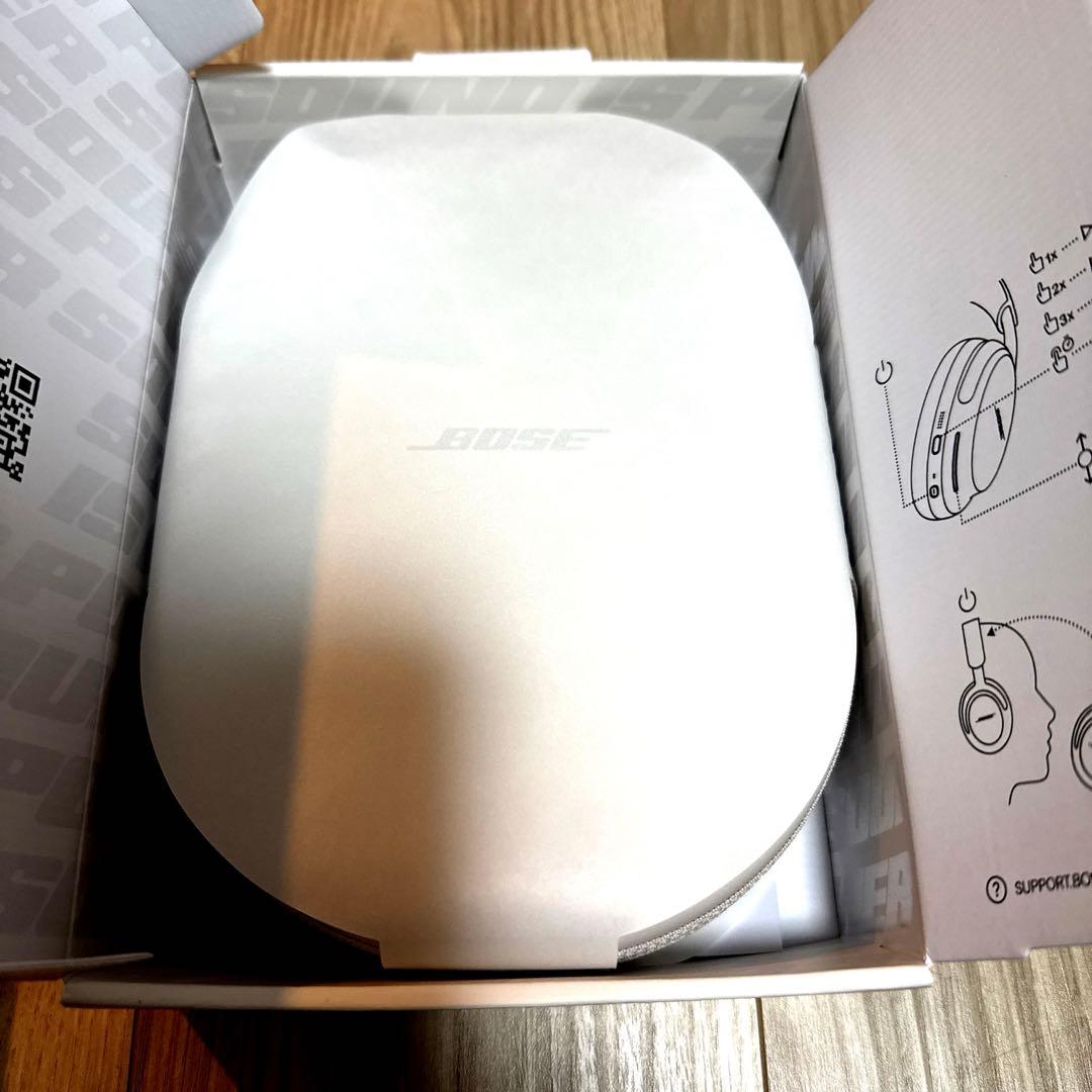【新品】Bose QuietComfort Ultra ワイヤレスヘッドホン