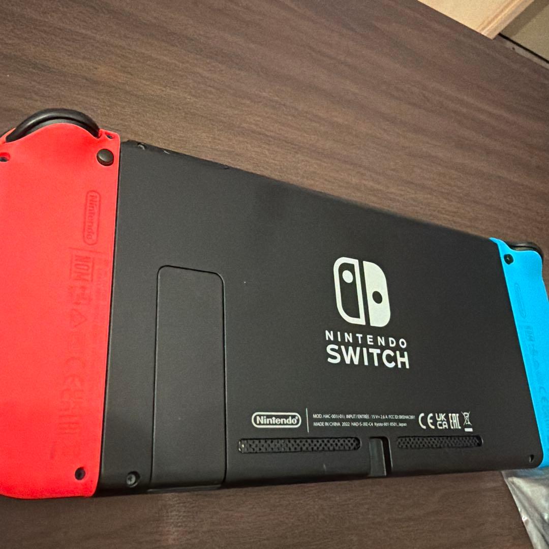 Nintendo Switch　本体