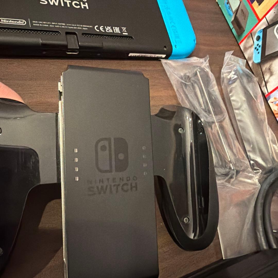 Nintendo Switch　本体