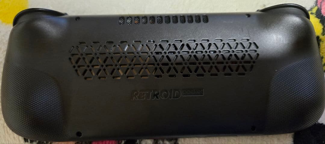 Retroid Pocket 5 ブラック SD512GB付き