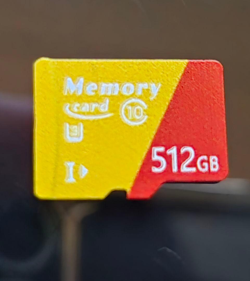 Retroid Pocket 5 ブラック SD512GB付き