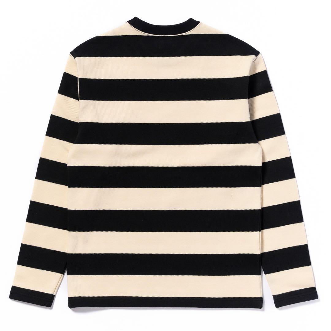 ザリアルマッコイズBC24101 BUCOSTRIPE RACINGJERSEY