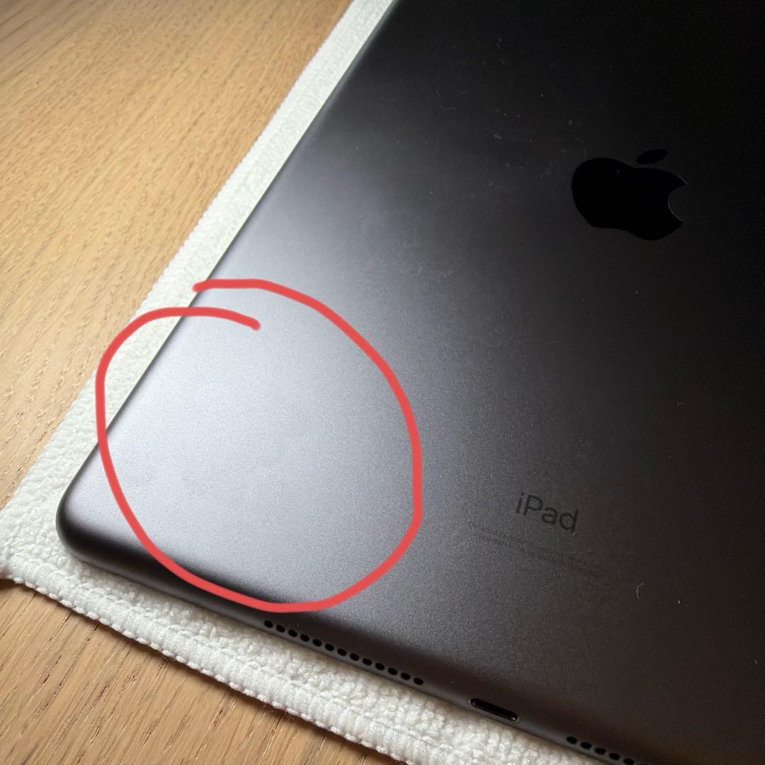 Apple iPad 第9世代スペースグレー64GB