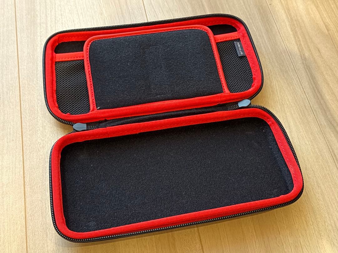 Nintendo Switch Lite ケース付！美品