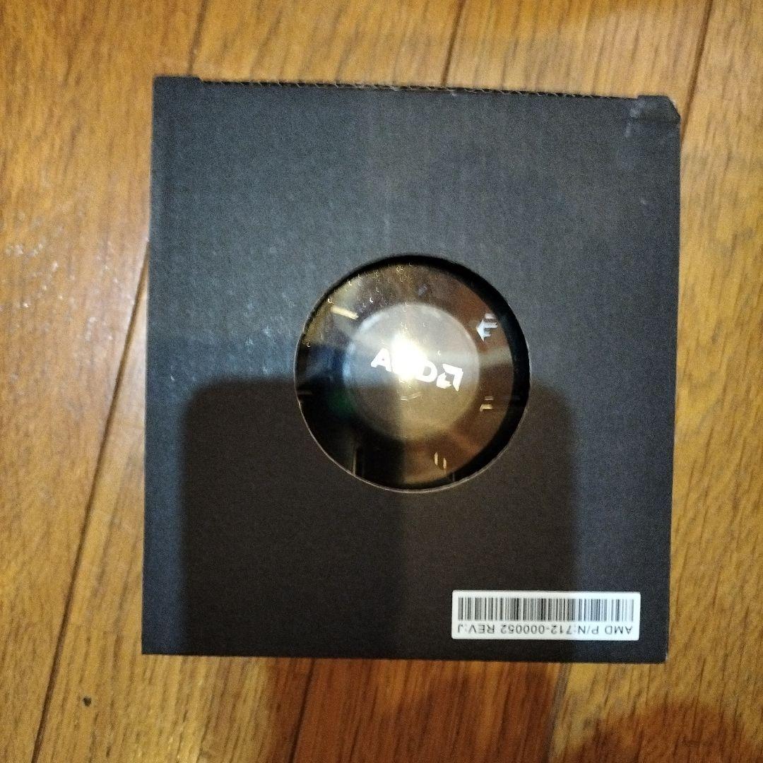 AMD Ryzen 5 5600X 6コア CPU