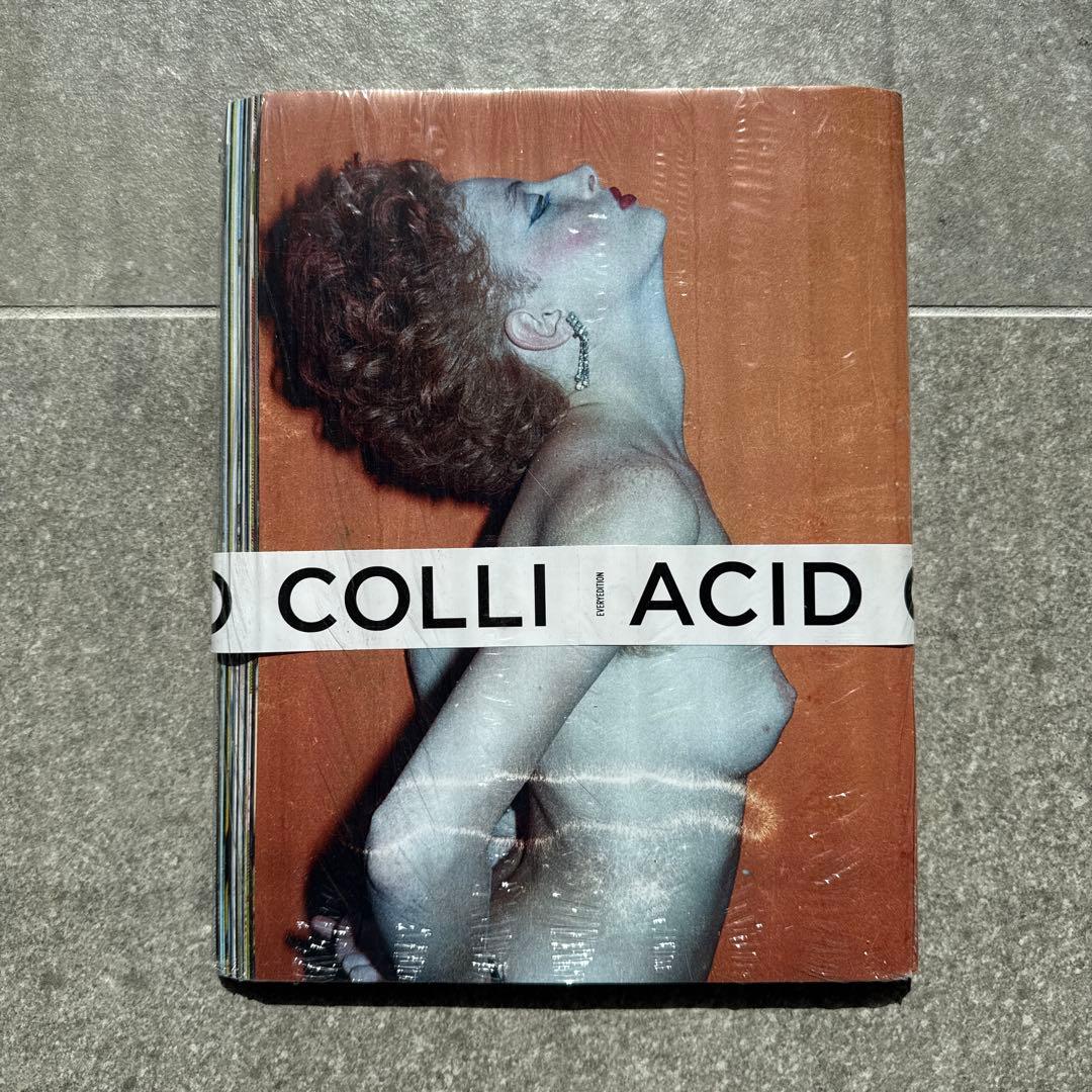 洋書 BRUNO STETTLER - CORINNE COCO COLLI ACID