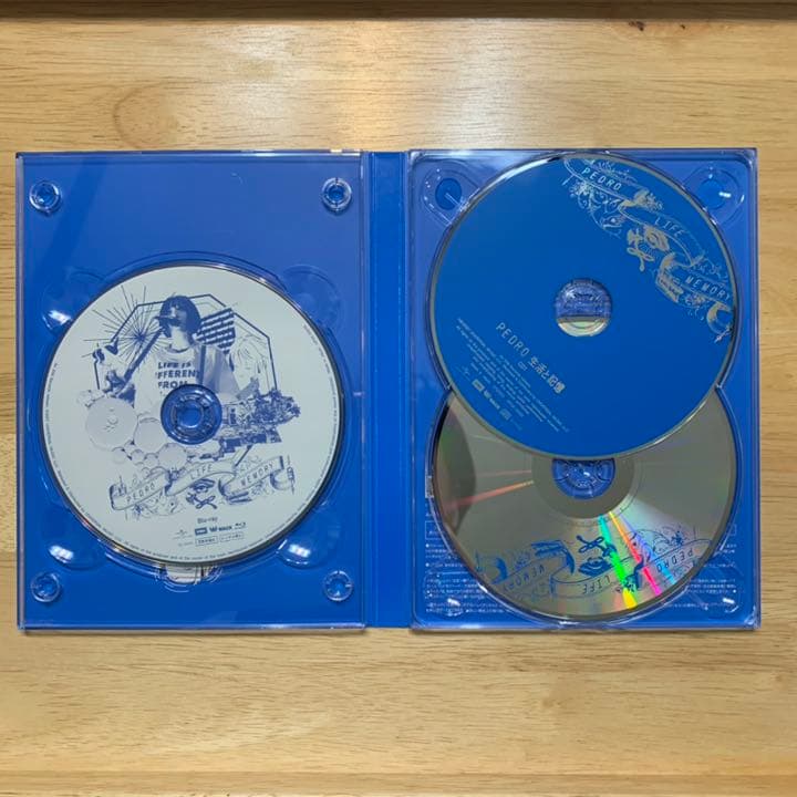 PEDRO/生活と記憶〈初回生産限定盤〉