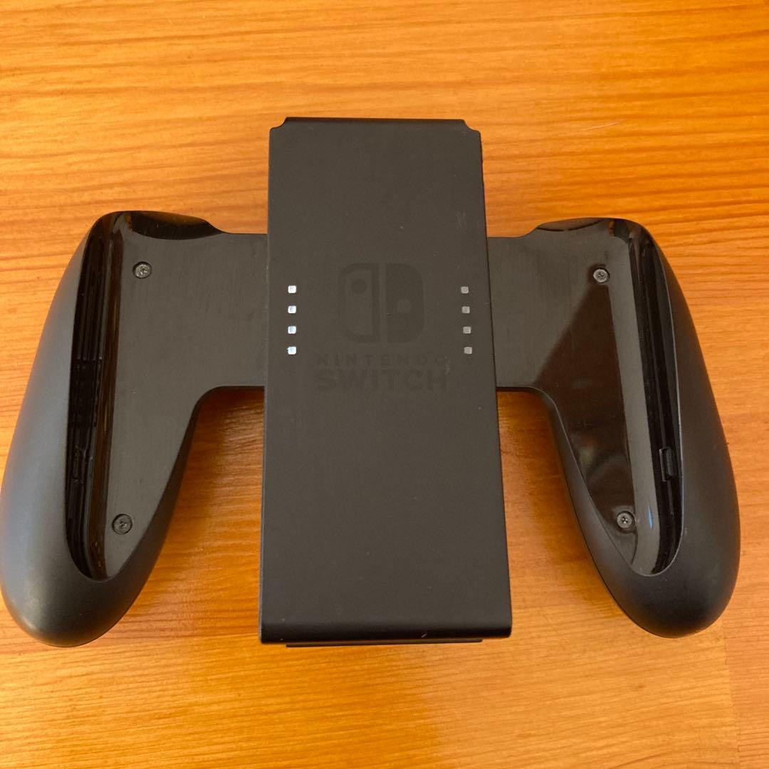 Nintendo Switch 本体 Joy-Con 紫・黄