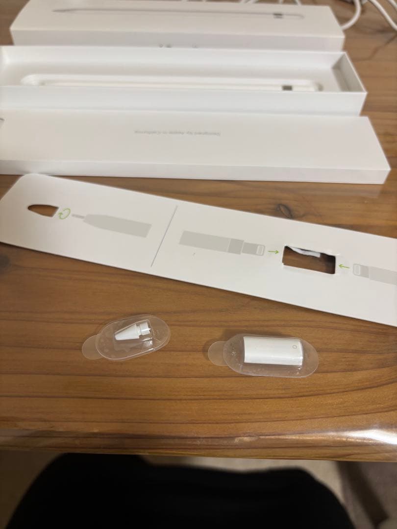Apple Pencil 第一世代（充電器付き）
