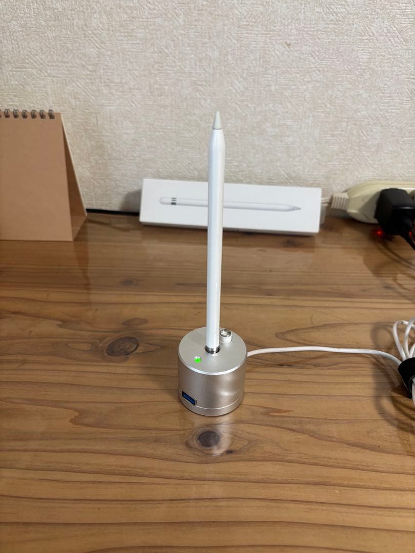 Apple Pencil 第一世代（充電器付き）
