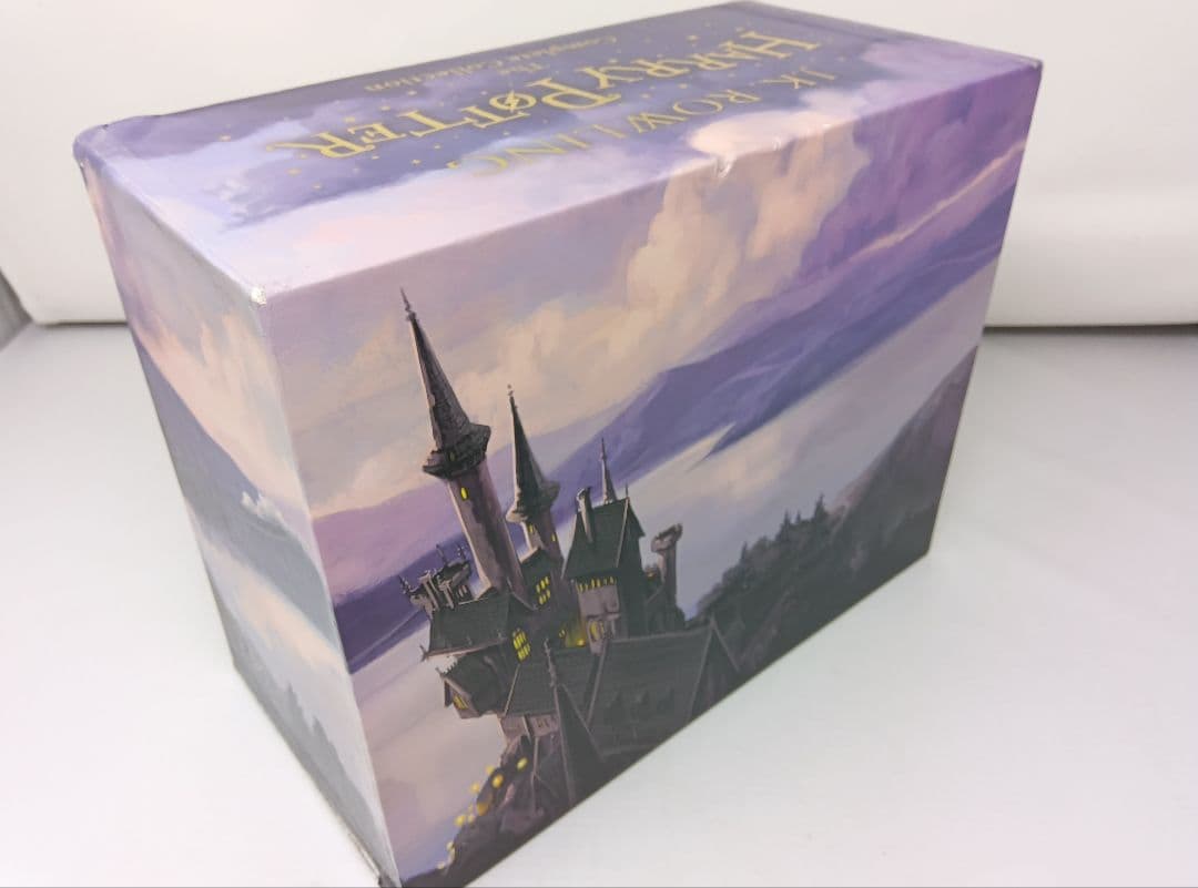 Harry Potter 完全版 7巻セット