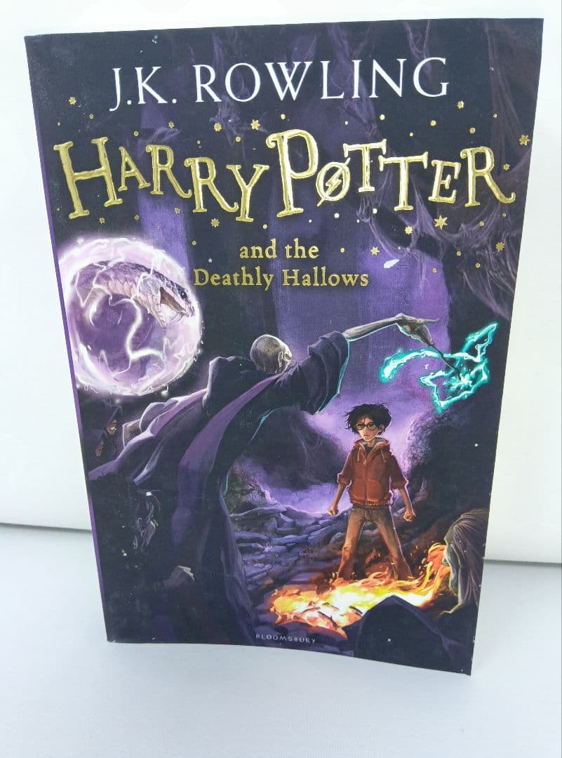 Harry Potter 完全版 7巻セット