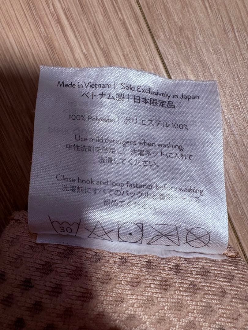 【美品】エルゴベビー　オムニブリーズ　ピンククォーツ