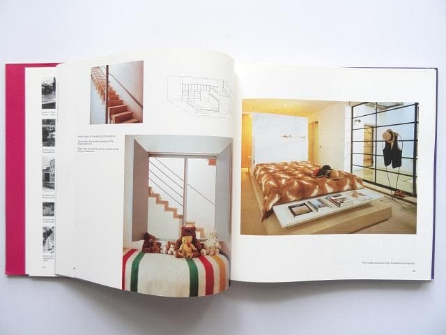 洋書◆建築作品写真集 本 住宅 インテリア デザイン 建物 設計