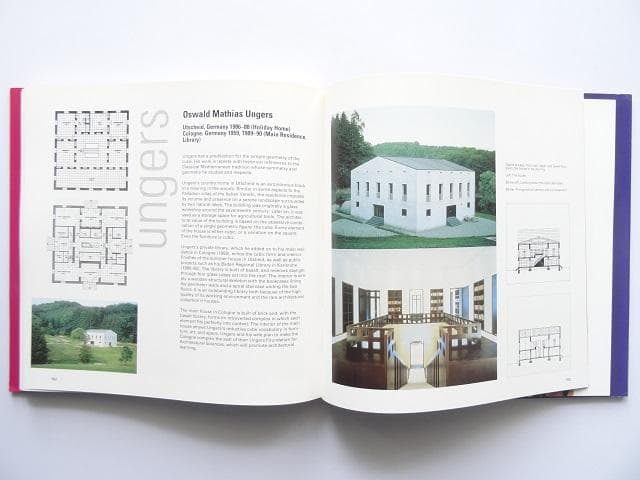 洋書◆建築作品写真集 本 住宅 インテリア デザイン 建物 設計