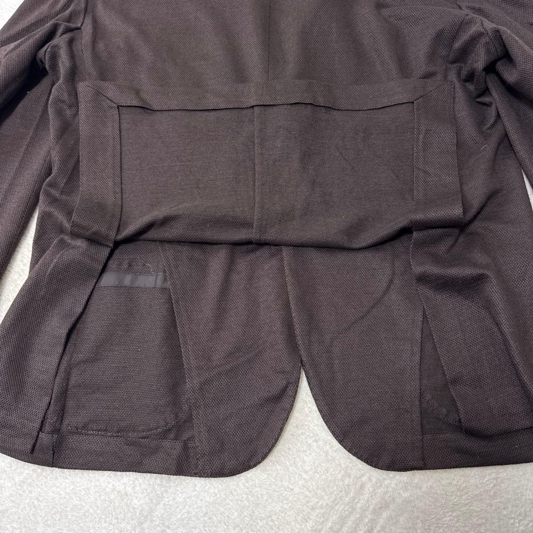 訳あり美品 ユナイテッドアローズ テーラードジャケット 麻100% 3XL 高級