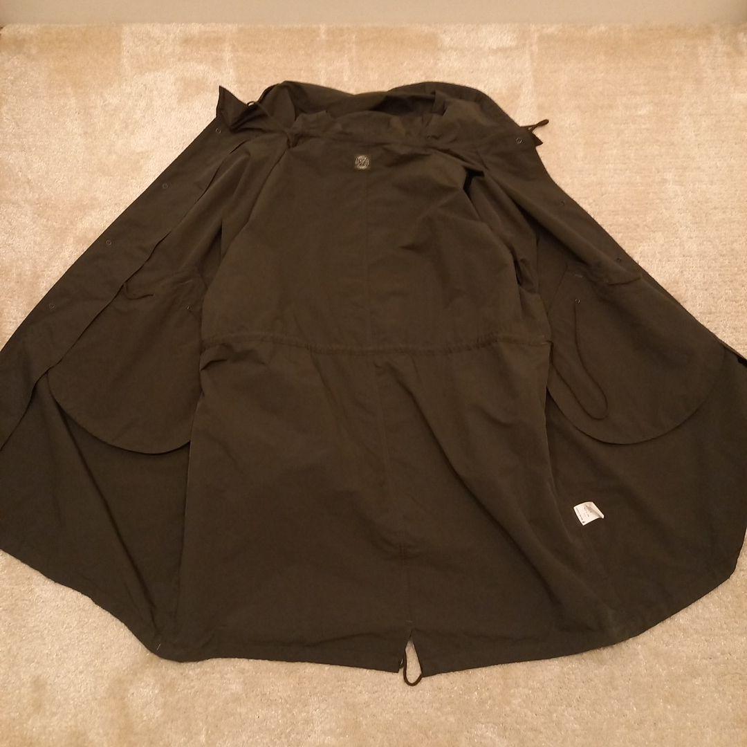 ジャケット・アウター Porter Classic Weather Military Coat