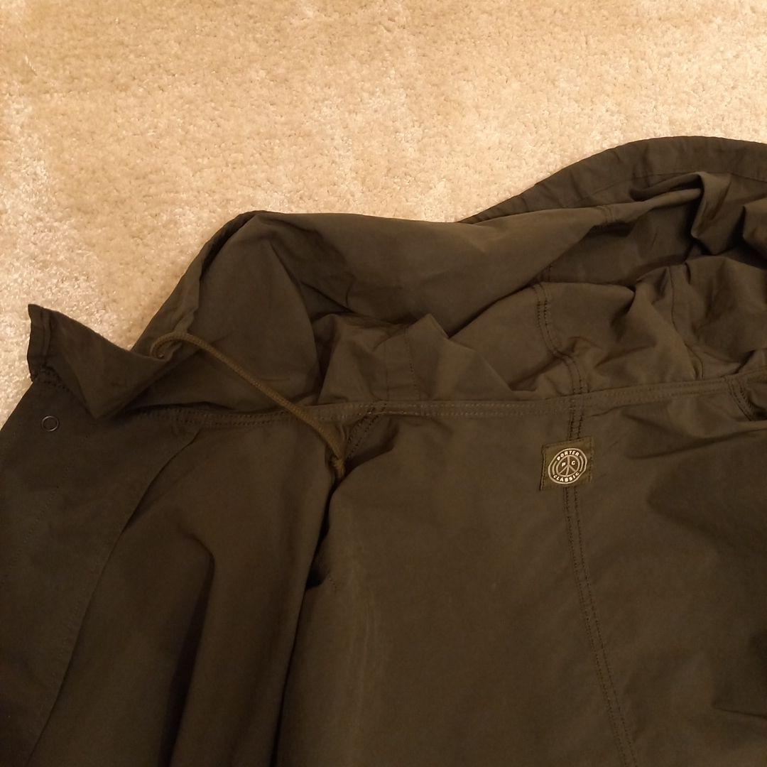 ジャケット・アウター Porter Classic Weather Military Coat