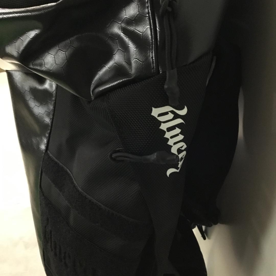 新品）ブルイク アスリート　タンク　バッグ　リュック　 バックパック　40L